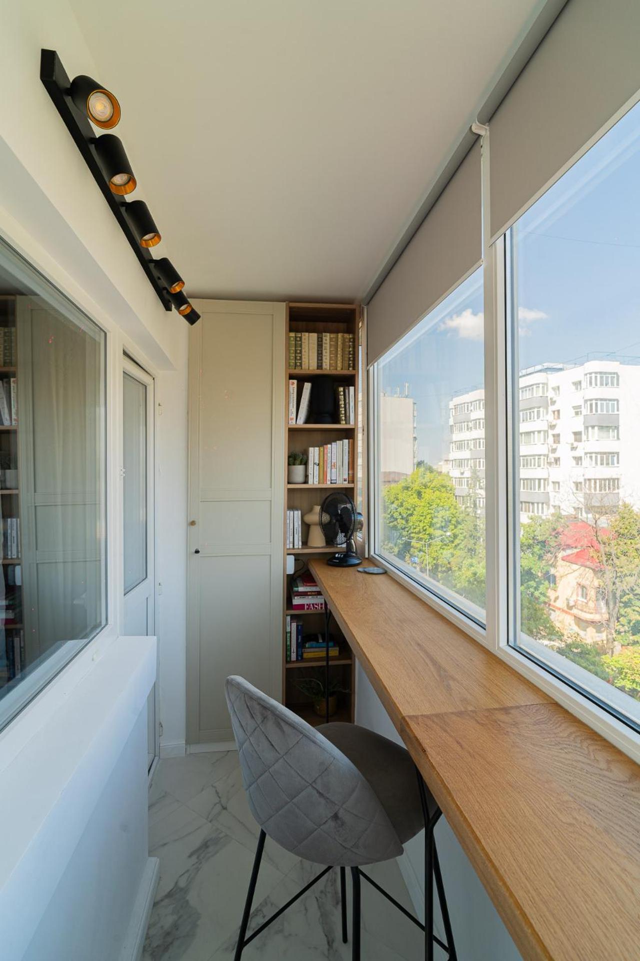 Cozy Urban Studio Piata Victoriei Bukares Bagian luar foto