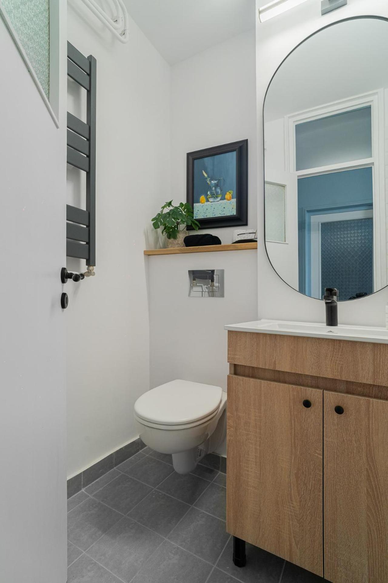 Cozy Urban Studio Piata Victoriei Bukares Bagian luar foto